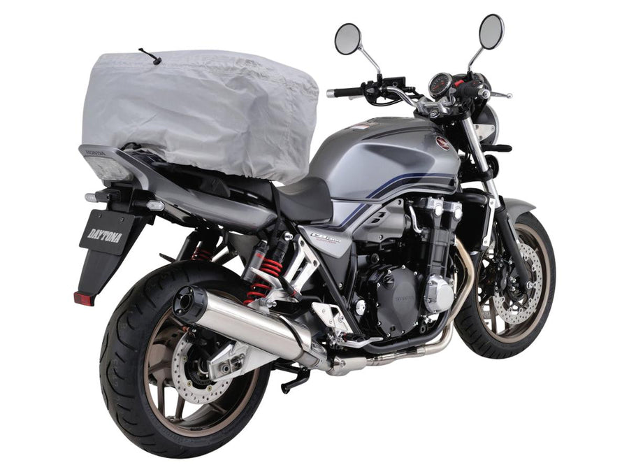 Harley Davidson - Uitbreidbare stoelzak met variabel volume van 53 - 70 L zwart
