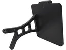 Harley Davidson for 1200 [2019-2021]-Side assembly license plate holder Kit German-1