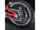Harley Davidson for 1200 [2019-2021]-Side assembly license plate holder Kit German-9
