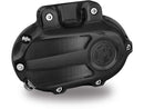 Harley Davidson Dyna [1991-2005] – Scallop Getriebeseitendeckel Black Ops-1