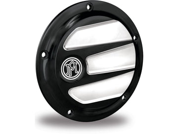 Harley Davidson Touring [2016-2024] – Scallop Derby Abdeckung Kontrastschnitt