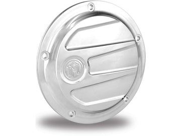 Harley Davidson Touring [2016-2024] – Scallop Derby Abdeckung Chrom