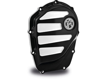 Harley Davidson Touring [2017-2024] – Scallop Nockenwellenabdeckung Kontrastschnitt