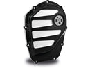Harley Davidson Touring [2017-2024]-Scallop camshaft cover contrast cut-3