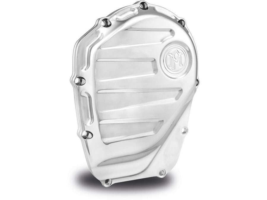 Harley Davidson Touring [2017-2024] -Skallop nokkenas Cover Chrome