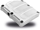 Harley Davidson Touring [2017-2024] – Scallop Getriebeoberdeckel Chrom-1