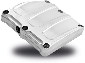 Harley Davidson Touring [2017-2024] – Scallop Getriebeoberdeckel Chrom
