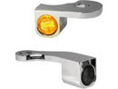 Harley Davidson Touring [2021-2024] – NANO Series LED-Blinker Chrom Rauch LED-2