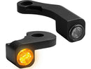 Harley Davidson LiveWire [2020-2021] -Nano-serie LED Turn Signal/Position Light Black-5