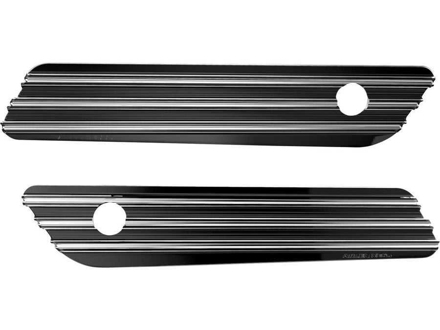 Harley Davidson Touring [2014-2024] – 10-Gauge Satteltaschen-Verschlussabdeckungen