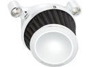 Harley Davidson Softail [2018-2024] – Mini 22 Luftfilter Chrom-2