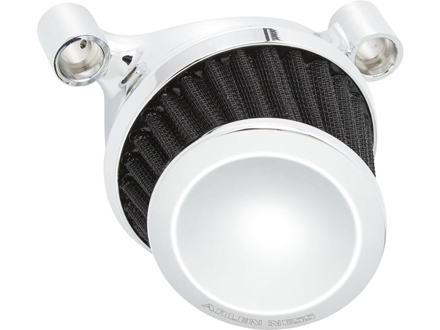 Harley Davidson Softail [2018-2024] – Mini 22 Luftfilter Chrom