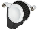 Harley Davidson Softail [2018-2024] – Mini 22 Luftfilter Chrom-8