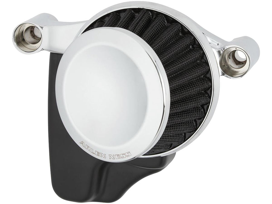 Harley Davidson Softail [2018-2024] – Mini 22 Luftfilter Chrom