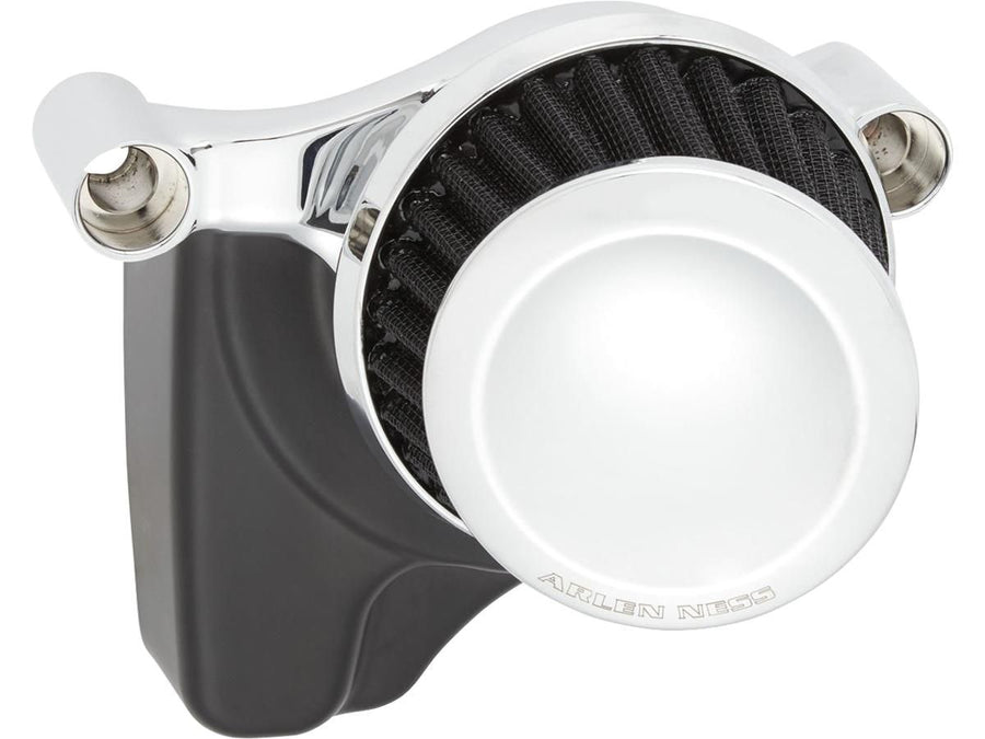 Harley Davidson Softail [2018-2024] – Mini 22 Luftfilter Chrom