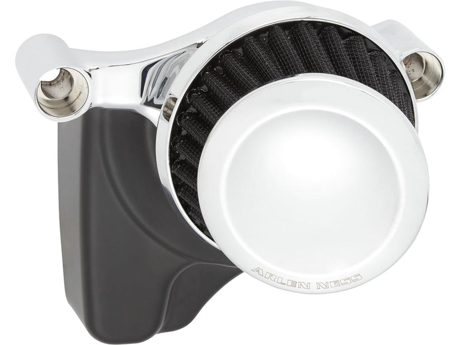 Harley Davidson Softail [2018-2024] – Mini 22 Luftfilter Chrom