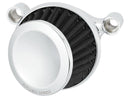 Harley Davidson Softail [2018-2024] – Mini 22 Luftfilter Chrom-6
