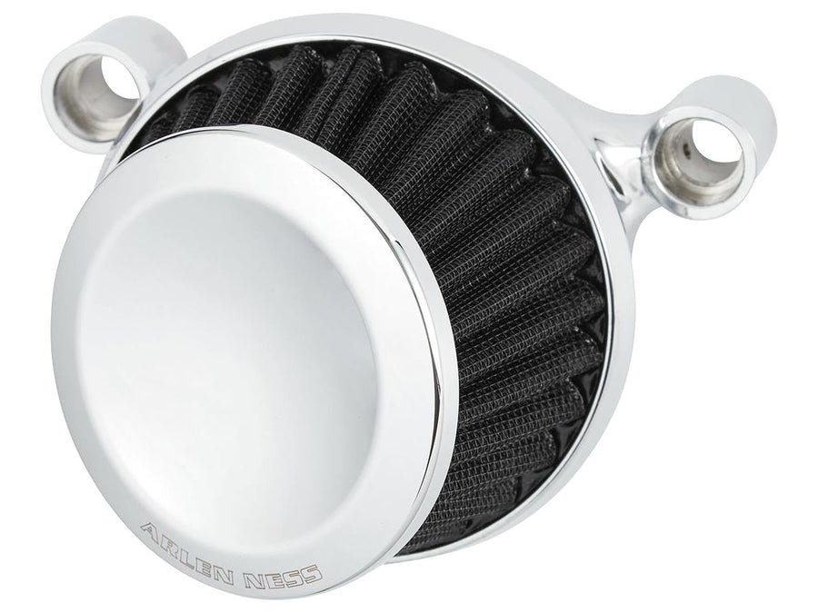 Harley Davidson Softail [2018-2024] – Mini 22 Luftfilter Chrom