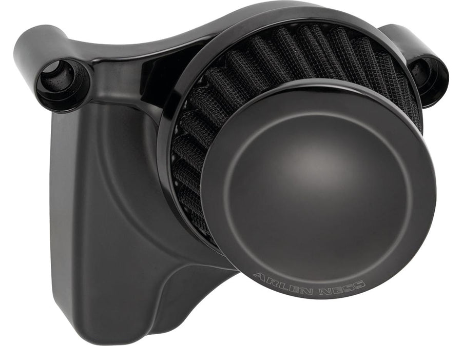 Harley Davidson Touring [2008-2016] – Mini 22 Luftfilter Schwarz
