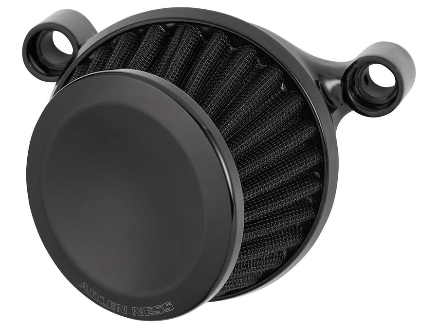 Harley Davidson Dyna [1999-2017] – Mini 22 Luftfilter Schwarz