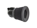 Harley Davidson Sportster [1991-2020]-Velocity 90 ° air filter black anodized-1