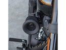 Harley Davidson Sportster [1991-2020]-Velocity 90 ° air filter black anodized-2