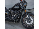 Harley Davidson Sportster [1991-2020]-Velocity 90 ° air filter black anodized-3