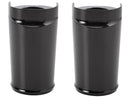 Harley Davidson Touring [1993-2013] – Fette Reifen Billet Gabelschützer Schwarz-6