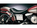Harley Davidson Dyna [1991-1995] – Bare Bones Solo Sitz Glattes Schwarzes Vinyl-3