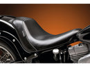 Harley Davidson FXSTDI [2001-2006] – Bare Bones Solo Sitz Glattes Schwarzes Vinyl-1