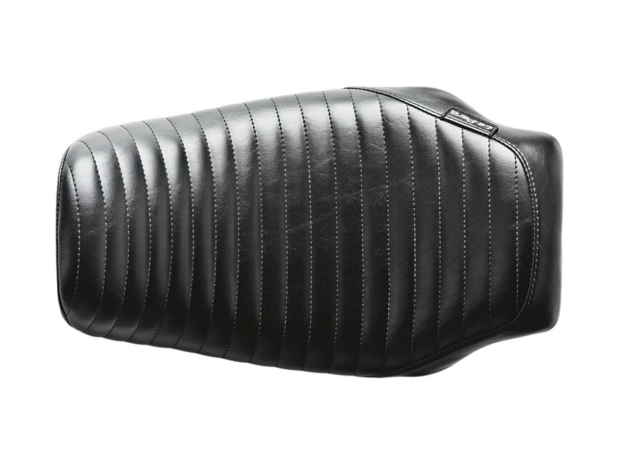 Harley Davidson Fxstdi [2001-2006]-Bare Bones Solo seat folded seam