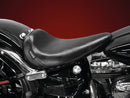 Harley Davidson FXSBSE [2013-2014] – Bare Bones Gel Solositz Glattes Schwarzes Vinyl-3