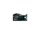 Harley Davidson Sportster [1982-2003] -Bare Bones Gel Solositz Smooth Black-3
