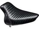 Harley Davidson Panhead [1964-1965]-Bare Bone's solo seat folded seam pattern-3