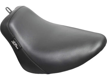 Harley Davidson FLSL [2018-2021] – Bare Bones Solo Sitz Glattes Schwarzes Vinyl