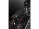 Harley Davidson FLFBS 114 [2018-2020] -cherokee stoel glad zwart vinyl-7