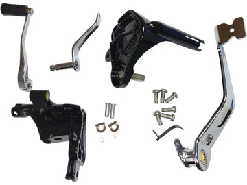 Harley Davidson Flstc [2014-2017] -Pre-uitgegeven voetsteunfaciliteit voor Twin Cam Softail