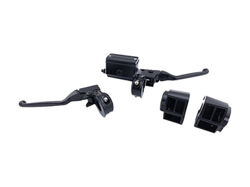 Harley Davidson Sportster [1982-1995] -82-95 Vroege stijl Handling Control Kit Black