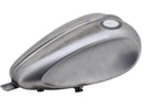 Harley Davidson – 3,1 Gallonen Laredo gerippter Benzintank mit RH Schraubnippel mit-3