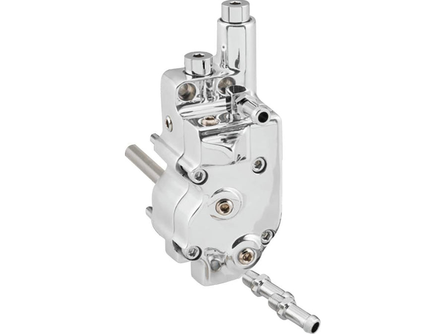 Harley Davidson FX Model [1992-1994]-92-99 Big Twin Oil pump polished for Big Twins