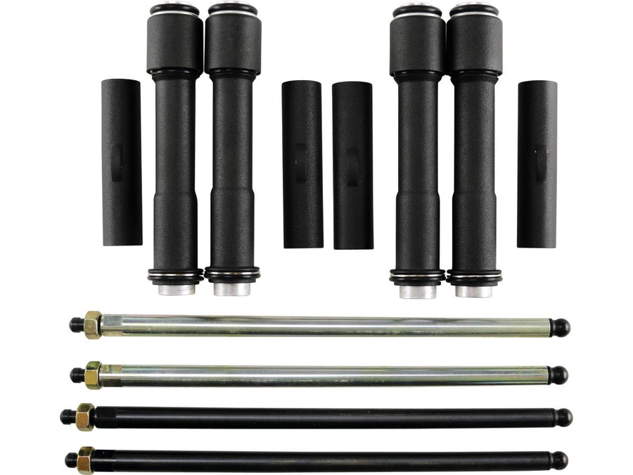 Harley Davidson FX Model [1985-1994] – Verstellbares Stoßstangen-Kit für Big Twin