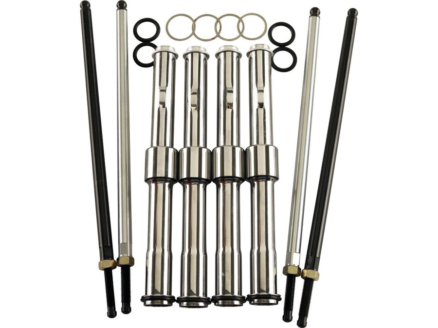 Harley Davidson FX Model [1985-1994] – Verstellbares Stoßstangen-Kit für Big Twin