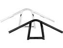 Harley Davidson Sportster [1982-2020] – 9" Jim Bar Lenker 3-Loch schwarz …-1