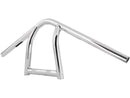 Harley Davidson Sportster [1982-2020] – 9" Jim Bar Lenker 3-Loch Chrom 1"-4