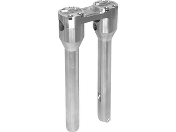 Harley Davidson FX [1974-1978] -12 "Clubstijl Just Riser With Silver Clamp