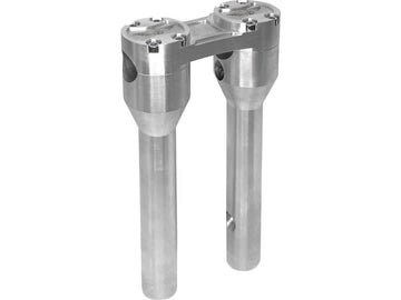 Harley Davidson FX [1974-1978] -8 "Clubstyle Just Riser met Silver Clamp