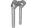 Harley Davidson FX [1974-1978] -10 "Club-stijl pullback-riser met zilveren klem-4
