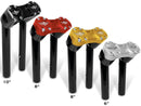 Harley Davidson FX [1974-1978]-8 "Club-Style Pullback-Riser with black terminal-2