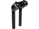 Harley Davidson FX [1974-1978]-8 "Club-Style Pullback-Riser with black terminal-4