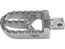 Harley Davidson Softail [2018-2025]-MX V2 Foundation Silver Anodized-2